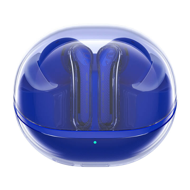 Earphones TWS Soundpeats Clear (Blue)_4