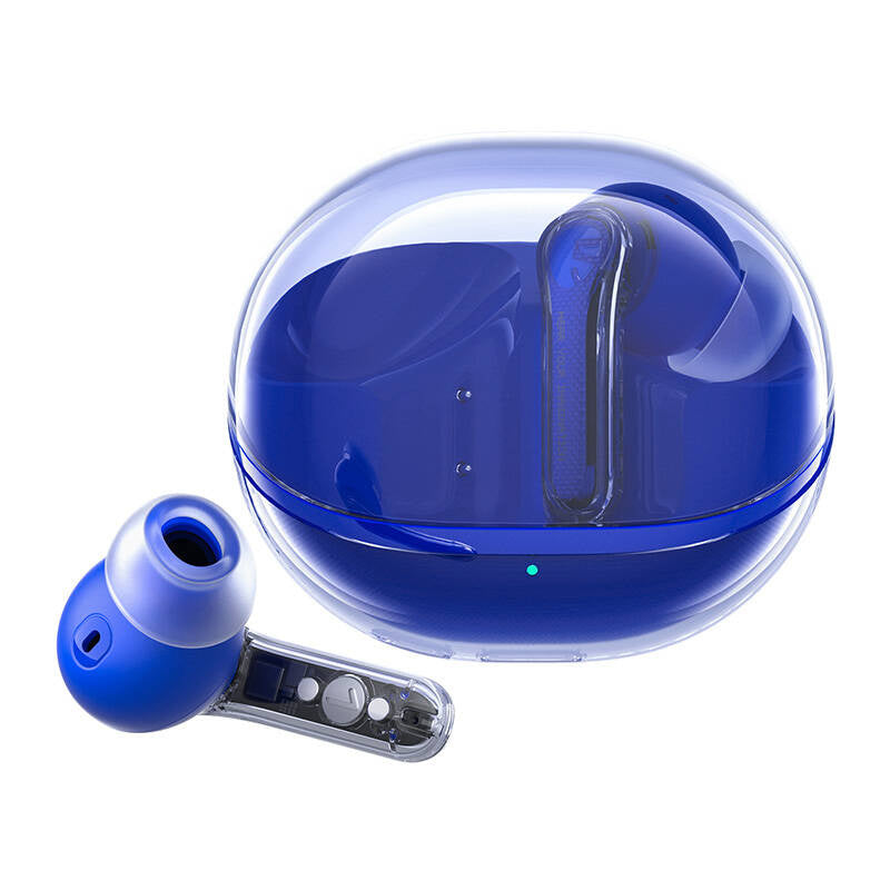 Earphones TWS Soundpeats Clear (Blue)_2