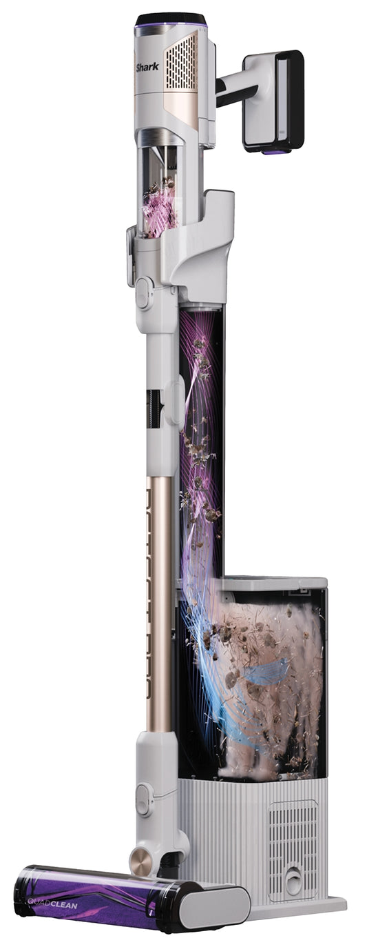 Aspirador Vertical Shark / Preto / IW3611EU_0