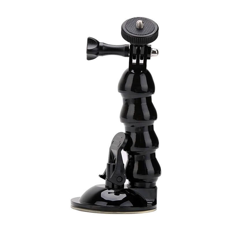 Flexible car suction cup mount TELESIN_1