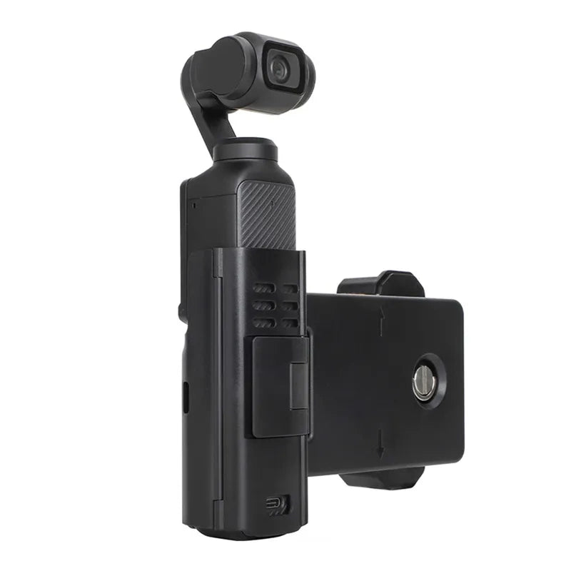 Phone Holder with Storage Case Sunnylife DJI Osmo Pocket 3_3