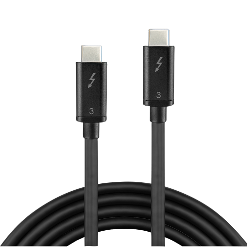 Lindy 41555 cable USB USB 3.2 Gen 1 (3.1 Gen 1) 0,5 m USB C Negro_1