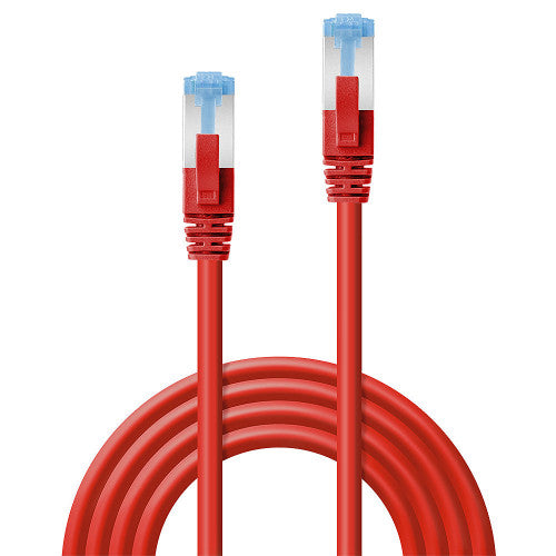 Lindy 47163 cable de red Rojo 1,5 m Cat6a S/FTP (S-STP)_2