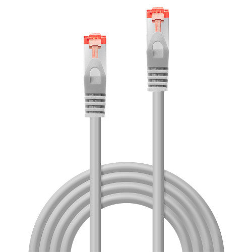 Lindy 47343 cable de red Gris 0,3 m Cat6 S/FTP (S-STP)_2