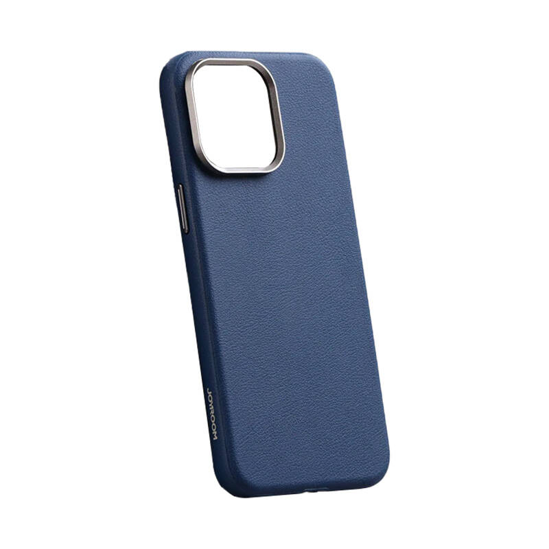 Magnetic Phone Case for iPhone 15 Joyroom JR-BP007 (blue)_0