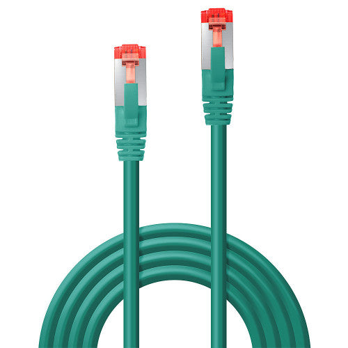 Lindy 47749 cable de red Verde 2 m Cat6 S/FTP (S-STP)_2