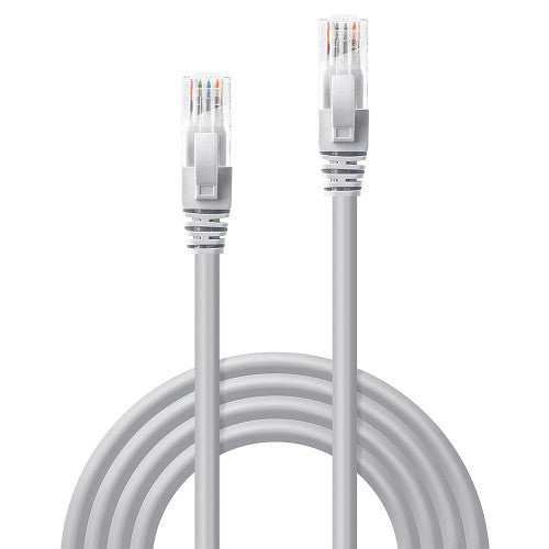 Lindy 48003 cable de red Gris 2 m Cat6 U/UTP (UTP)_3