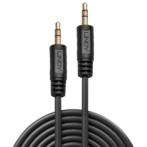 Lindy 35643 cable de audio 3 m 3,5mm Negro_1