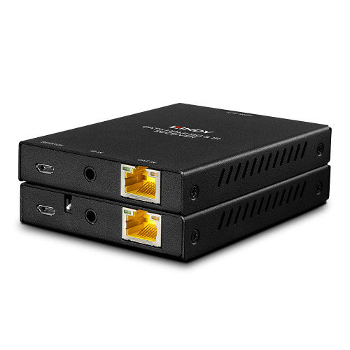 Adaptador LINDY / Preto / 38205_5