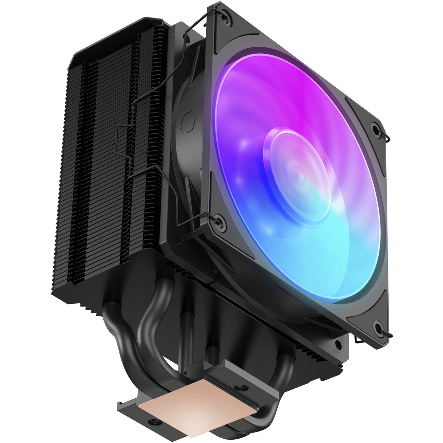 CPU-Kühler Cooler Master / Preto / Hyper 212 3DHP ARGB_2