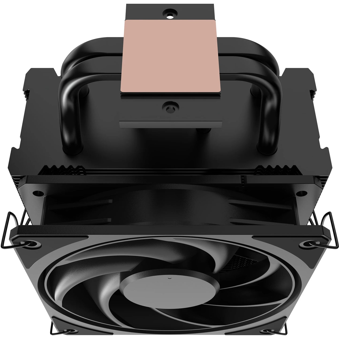 CPU-Kühler Cooler Master / Preto / Hyper 212 3DHP_3