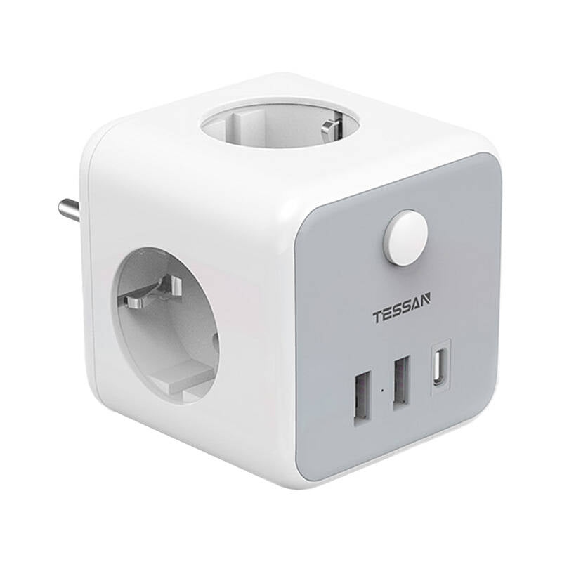 Tessan Wall Socket TS-301-DE-C_0