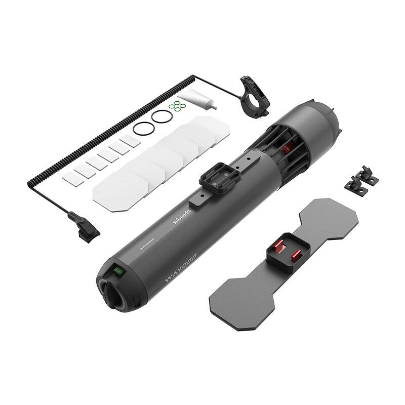 Underwater scooter Waydoo Subnado - SUP Kit_0