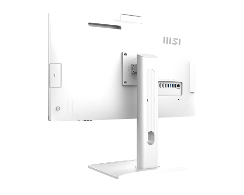 MSI AIO MODERN AM273QP AI 1UM-406EU. 27â IPS PANEL 2560 X 1440 (WQHD) 100HZ . INTELÂ IRIS XE GRAPHICS. SO-DIMM DDR5 16GB (8GB*2). 512G M.2 PCIE SSD. W11 PRO.BLANCO_1