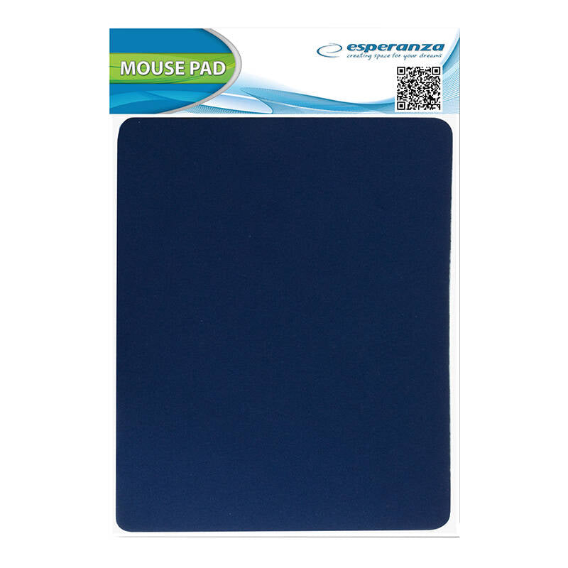 ESPERANZA TEXTILE MOUSE PAD BLUE_1