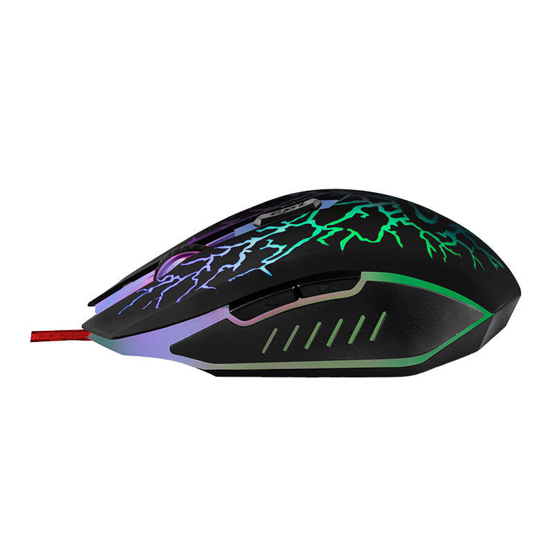 ESPERANZA WIRED MOUSE FOR GAMERS 6D OPT. USB MX211 LIGHTNING
_1
