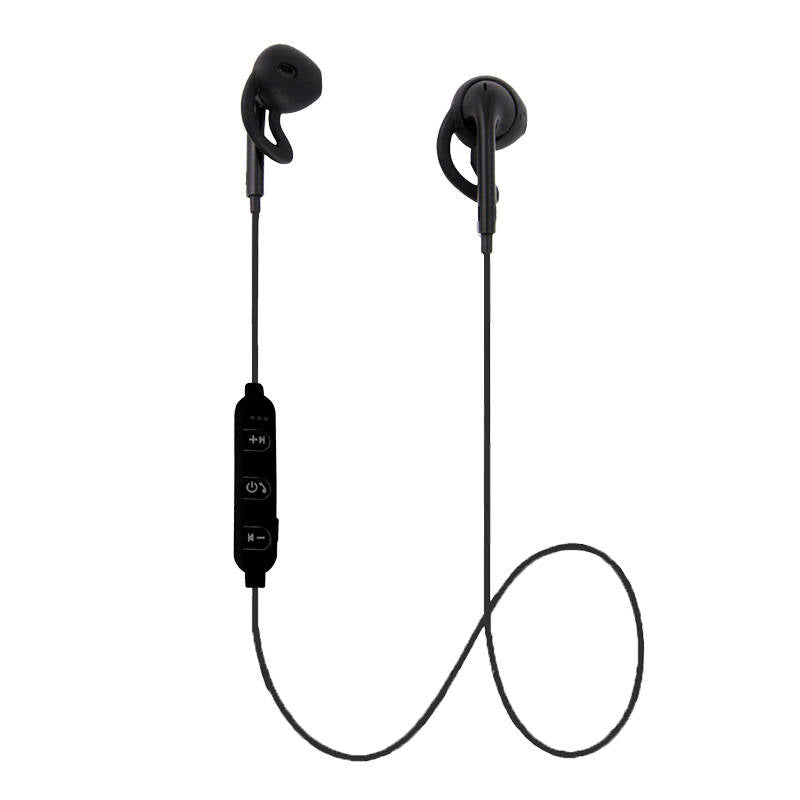 ESPERANZA BLUETOOTH SPORT EARPHONES BLACK_1