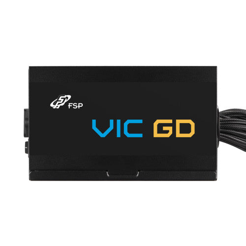 FSP VIC GD 750W unidad de fuente de alimentación 20+4 pin ATX ATX Negro_5