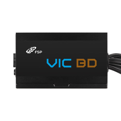 FSP VIC BD 550W unidad de fuente de alimentación 20+4 pin ATX ATX Negro_5