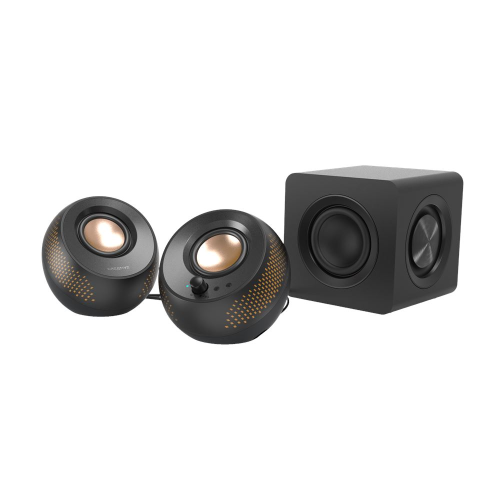 Creative Computer Speaker Pebble X Plus 2 1 Creative1 Creative 1 with Subwoofer black Schwarz (51MF0495AA000)_3