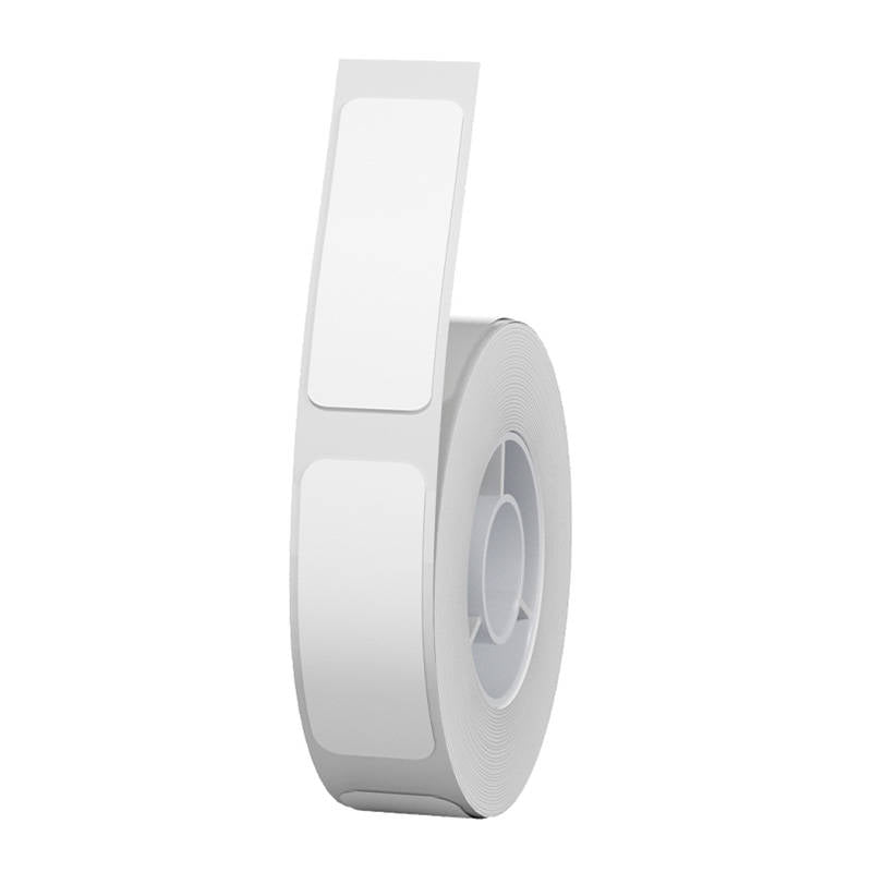 Niimbot thermal labels stickers 12x30 mm, 210 pcs (White)_0
