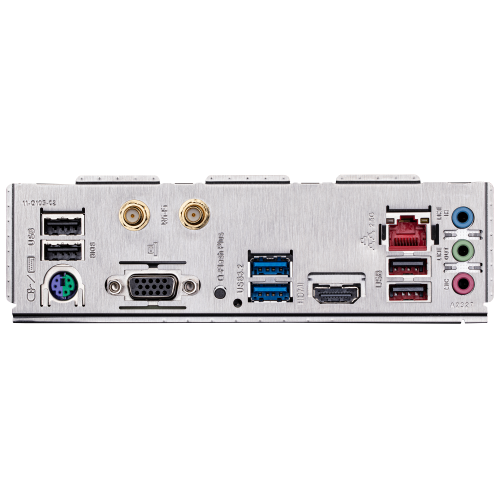 Mainboard GIGABYTE B650M GAMING WIFI6E / Preto_3