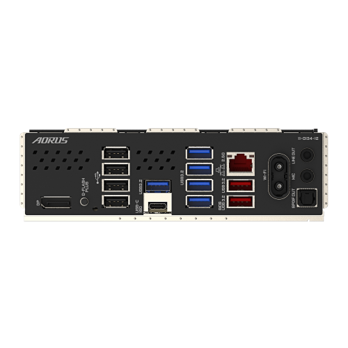 Mainboard GIGABYTE B850M AORUS ELITE WIFI6E / Preto_4