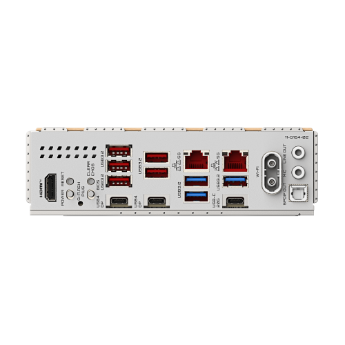 X870E AERO X3D WOOD, Mainboard_5