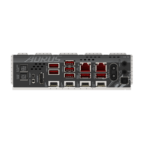 X870E AORUS MASTER X3D, Mainboard_5