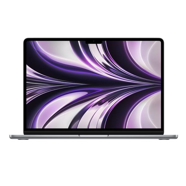 13-inch MacBook Air: Apple M2 chip with 8-core CPU and 10-core GPU, 512GB - Space Grey_0