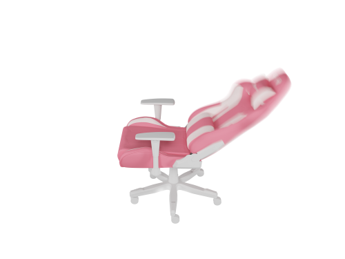 Silla para videojogos GENESIS / Branco / Inflável_6