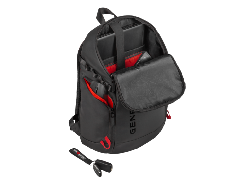 Mochila GENESIS Pallad 420 / Preto_8