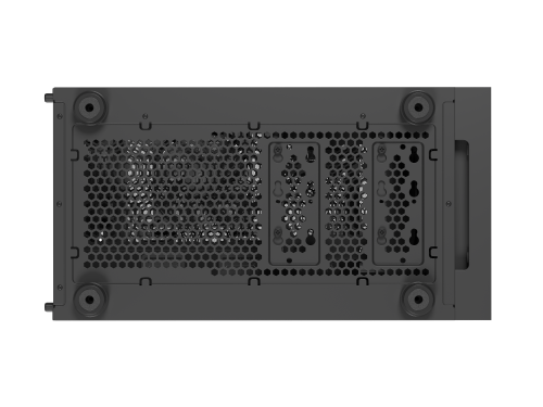 GENESIS Diaxid 605F Midi Tower / Negro_22
