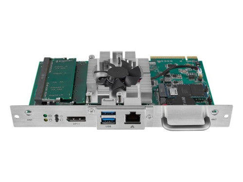 SHARP SDM-L SLOT-IN PC PROCESSOR: INTEL RAPTOR LAKE 13TH GEN. CORE I5 1335U 12MB CACHE 10 CORES WITH MAXIMUM 4.6GHZ (2X PERFORM ANCE-CORE, 8X EFFICIENT-CORES) INTEL IRIS XE GRAPH(L50SDM-RPL-16472)_0