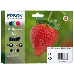 EPSON Tinteiro Pack 4 Cores 29 Claria Home XP235/332/335/432/435_1