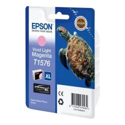 Cartucho de Tinta Epson / Vivid Light Magenta / T 1576_0
