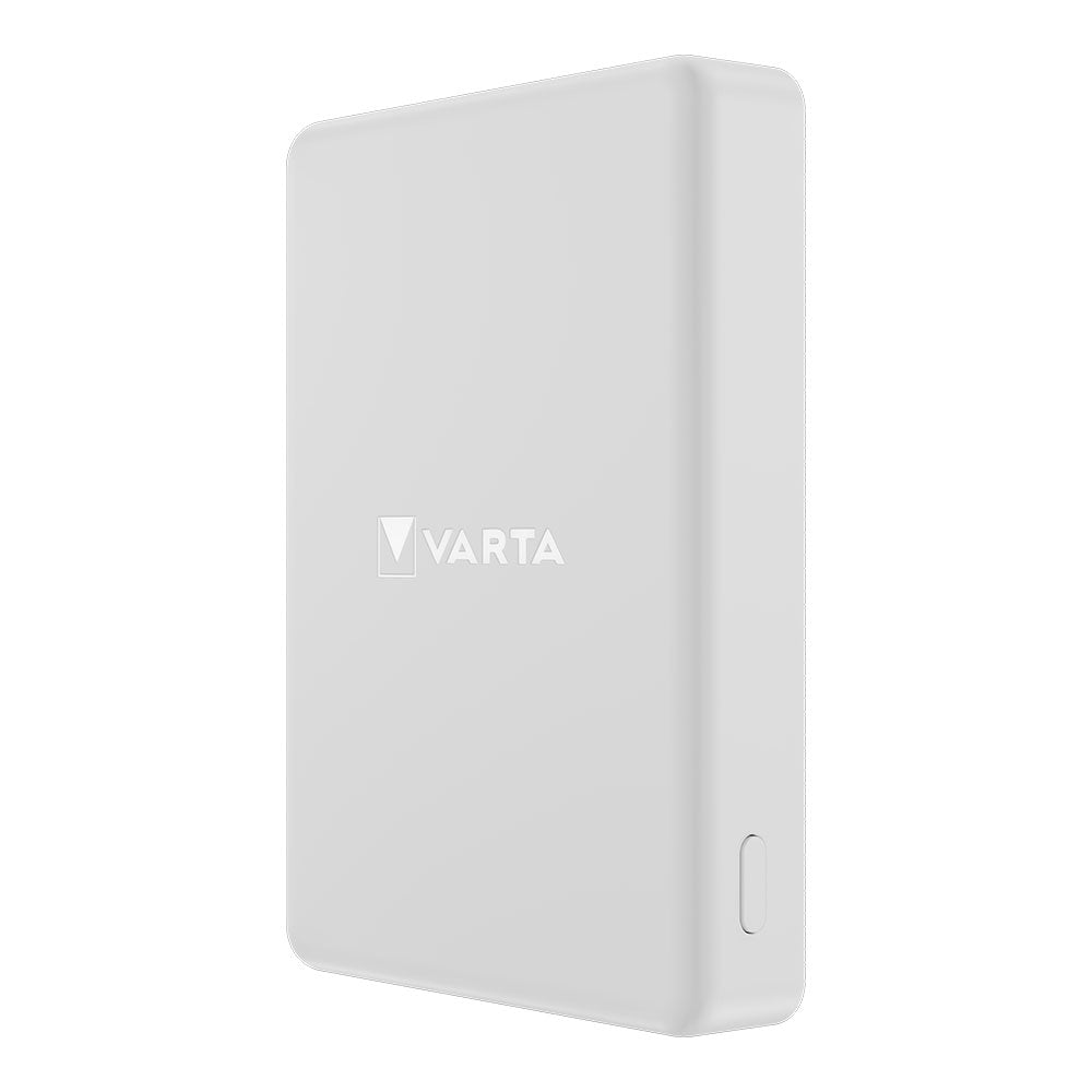 Varta Mag Wireless Power Bank 5.000mAh             57903101111_0