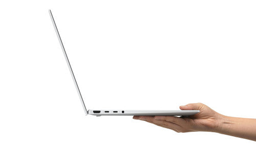 HP EliteBook X G2i 14 inch Notebook Next Gen AI PC Wolf Pro Security Edition Copilot+ PC Intel Core Ultra 5 325 Portátil 35,6 cm (14") WUXGA 32 GB LPDDR5x-SDRAM 512 GB SSD Wi-Fi 7 (802.11be) Windows 11 Pro Plata_5