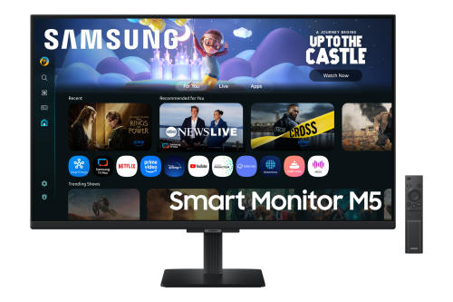 Monitor Samsung LS32FM502EUXEN / 32" / Full HD / Preto_10