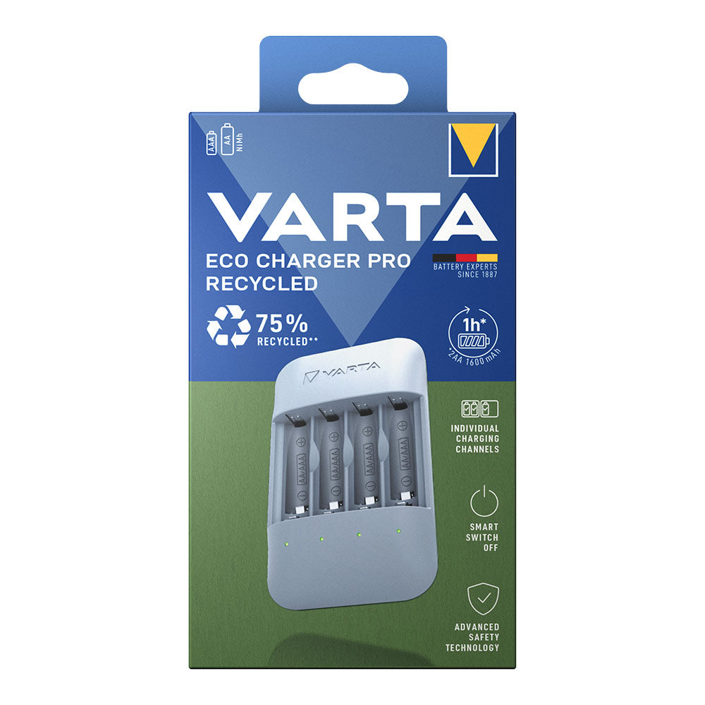 Varta Eco Charger Pro Recycled 57683 101 111_0