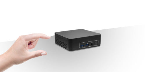 AOPEN MINI PC DEN5128 (490.ON600.0250) I7-1260P VPRO, 512G SSD, 8G*2 DDR4, WINDOWS 11 PROFESSIONAL KIT WIFI & BT INCLUIDO_3