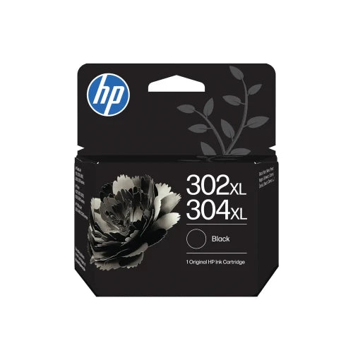 HP Cartucho de Tinta Original 302XL/304XL negro_0