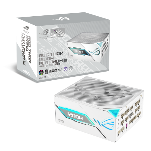 ROG Thor 1200W Platinum III White Edition (ROG Equalizer), PC-Netzteil_9