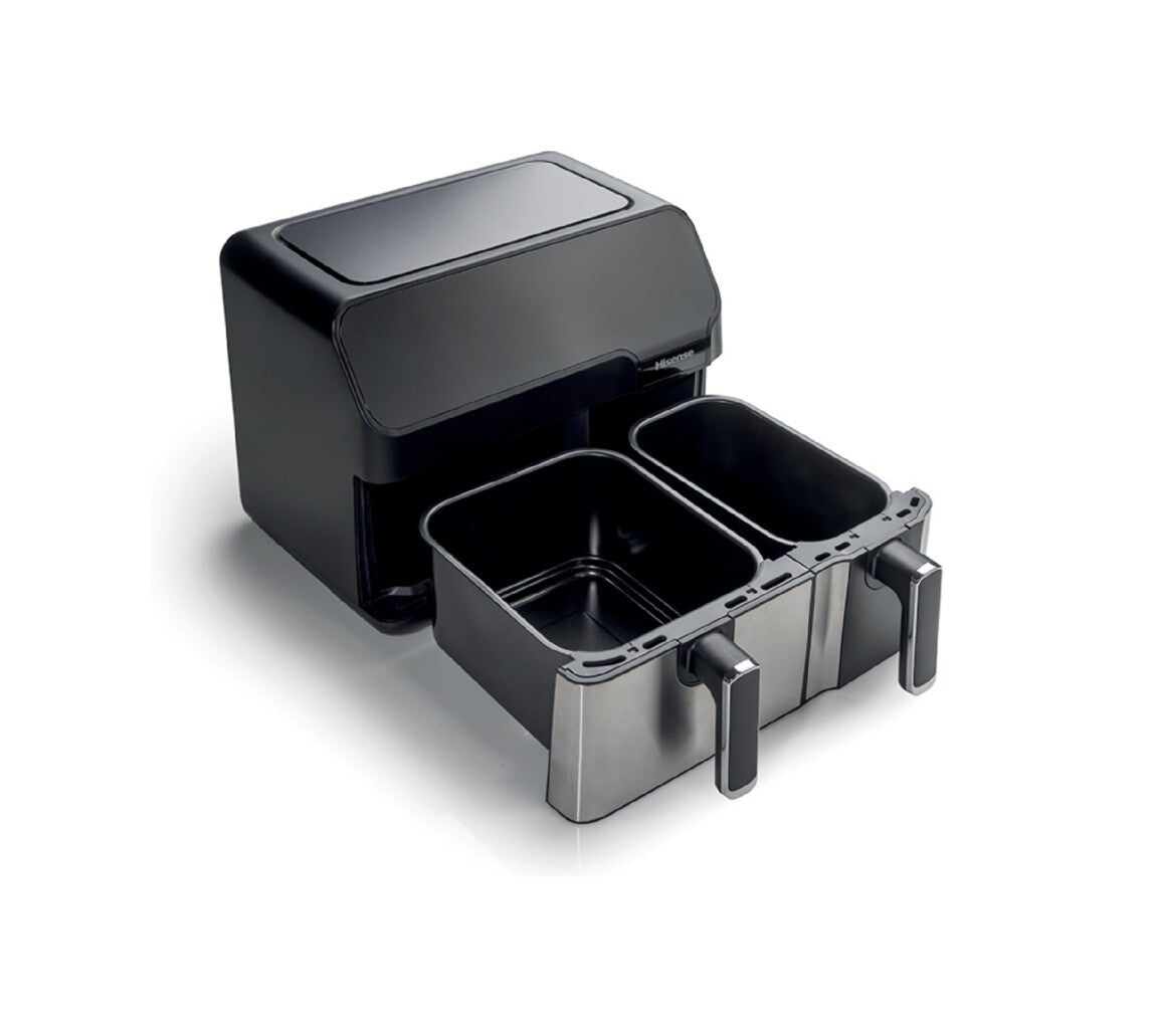 Air Fryer Hisense HAF2900D 8L 1700W Preto