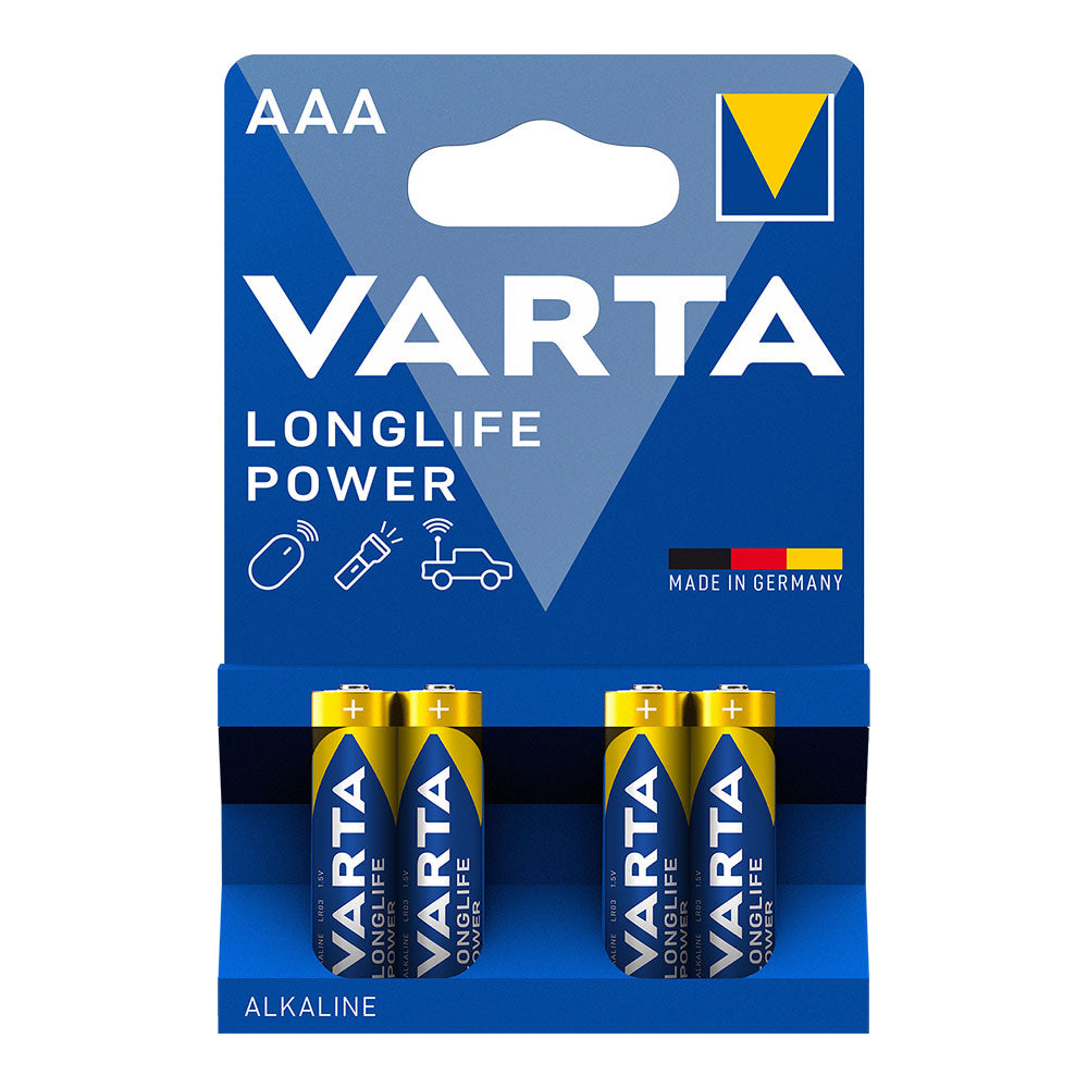 Longlife Power AAA, Batterie_0