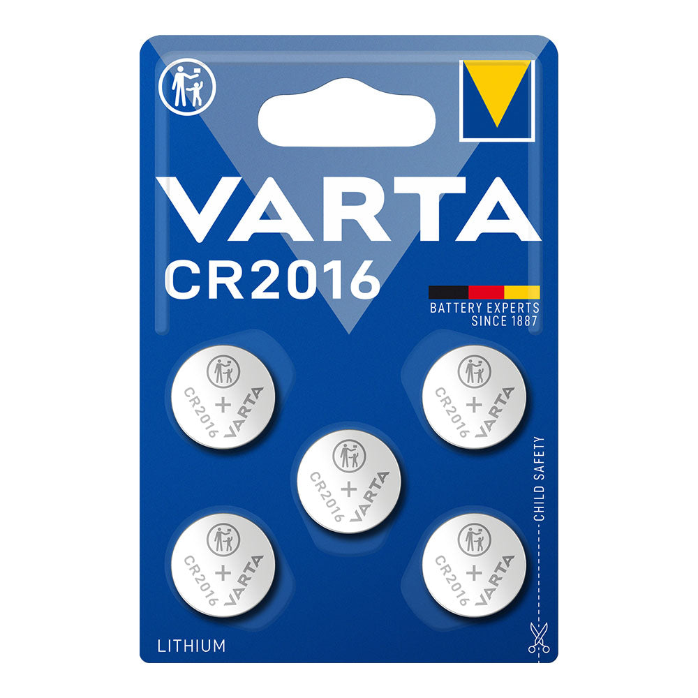 Bateria VARTA CR2016 / Lithium / 1785844_0