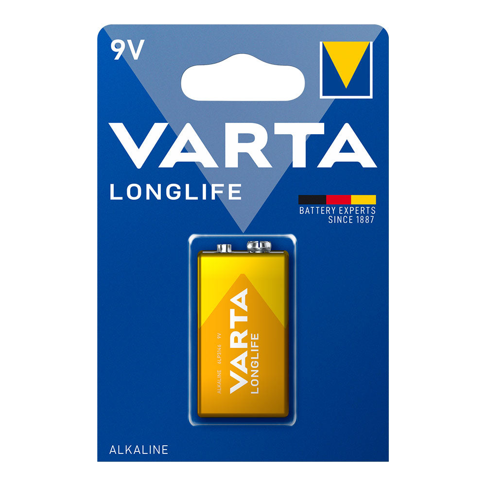 Longlife, Batterie_0