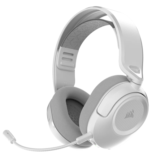 Corsair HS35 v3 Auriculares Inalámbrico y alámbrico Diadema Juego Bluetooth Blanco_0