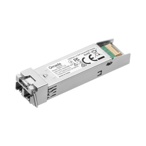 TP-LINK ISM311LS OMADA 1000BASE-LX SMF INDUSTRIAL SFP MODULE_0