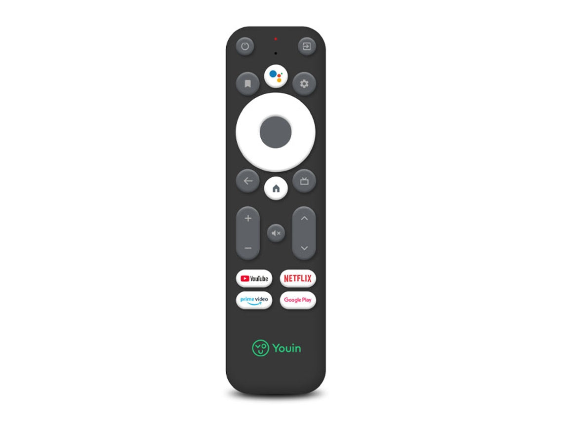 YOUIN RECEPTOR ANDROID TV 4K UHD CON ASISTENTE DE VOZ GOOGLE ( EN1040KX )_2
